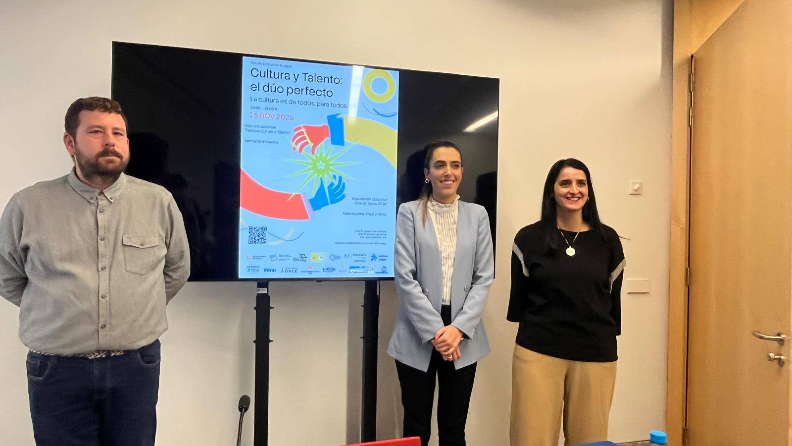 Cultura y talento: el dúo perfecto